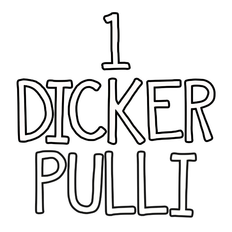 1 DICKER PULLI