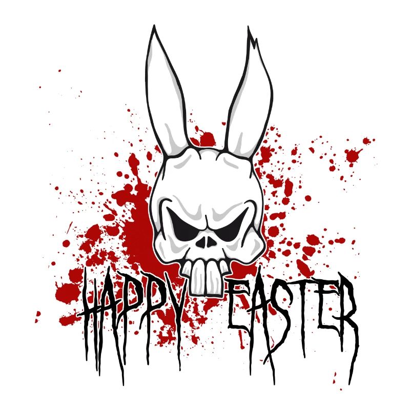 scary easter