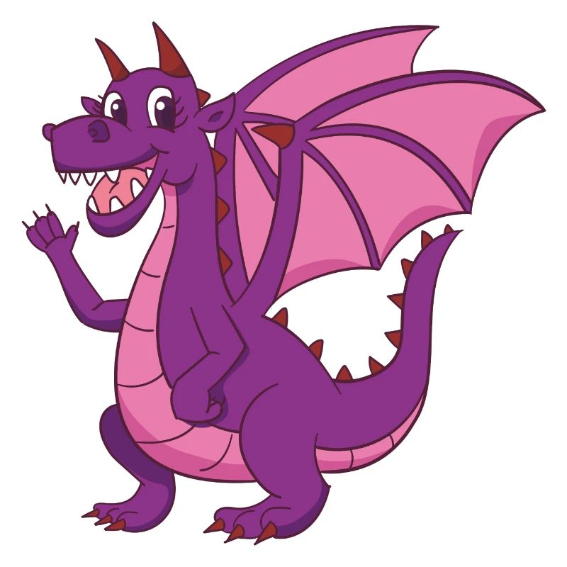 Mutter Drache