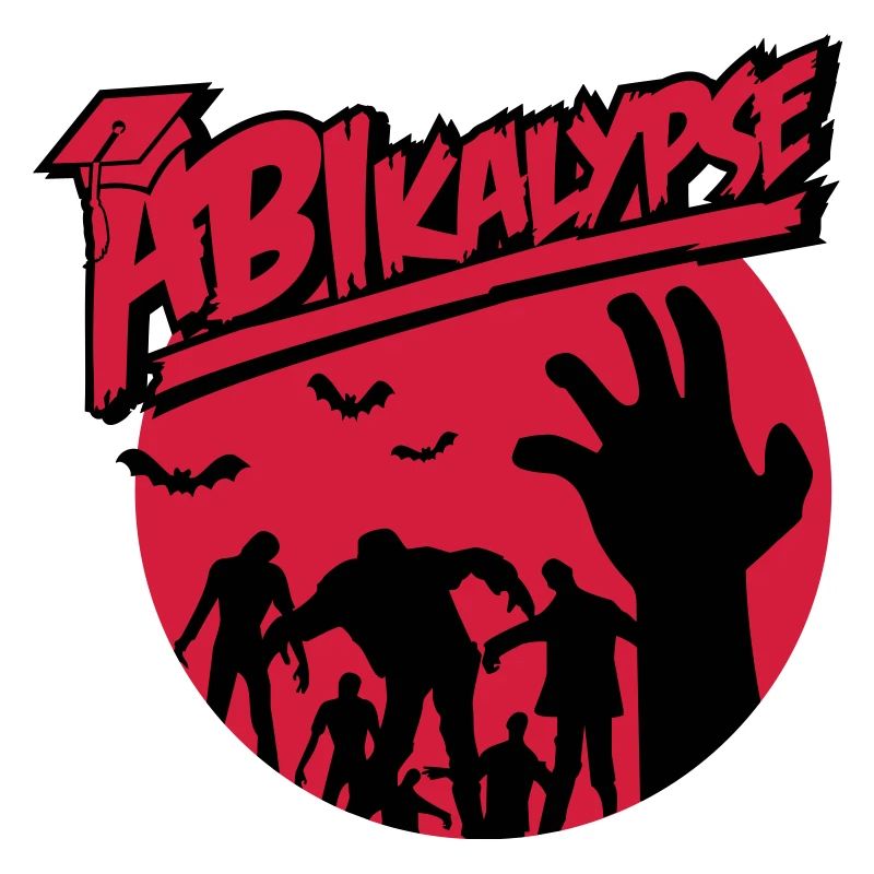 Abikalypse - school - ABI - conclusion - zombies
