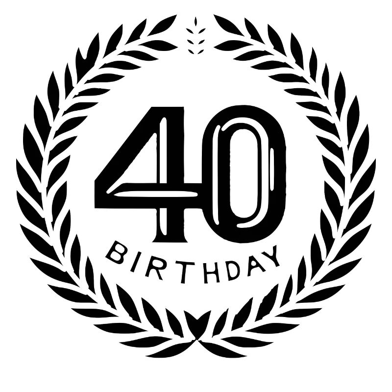 Vierzig 40