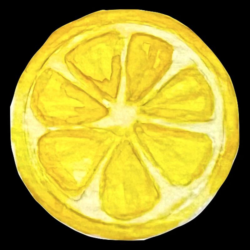 Lemon slice