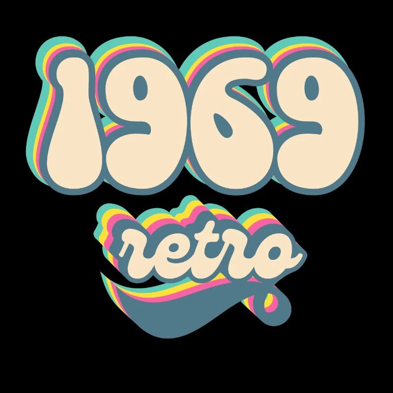 1969 Retro Gift Idea