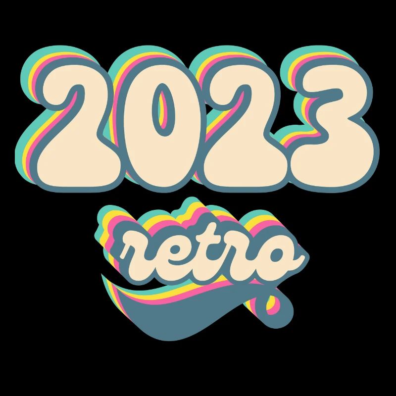 2023 Retro Gift Idea