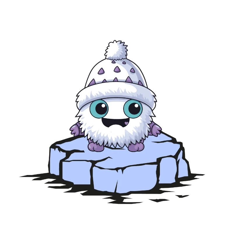 monster eisscholle