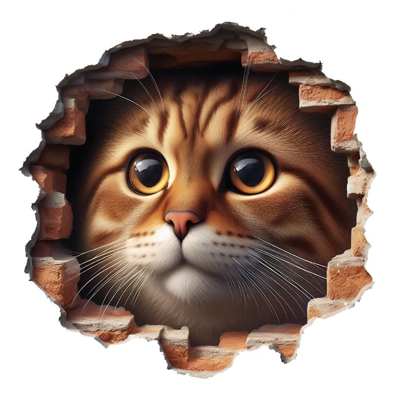 Le chat dans le trou 2