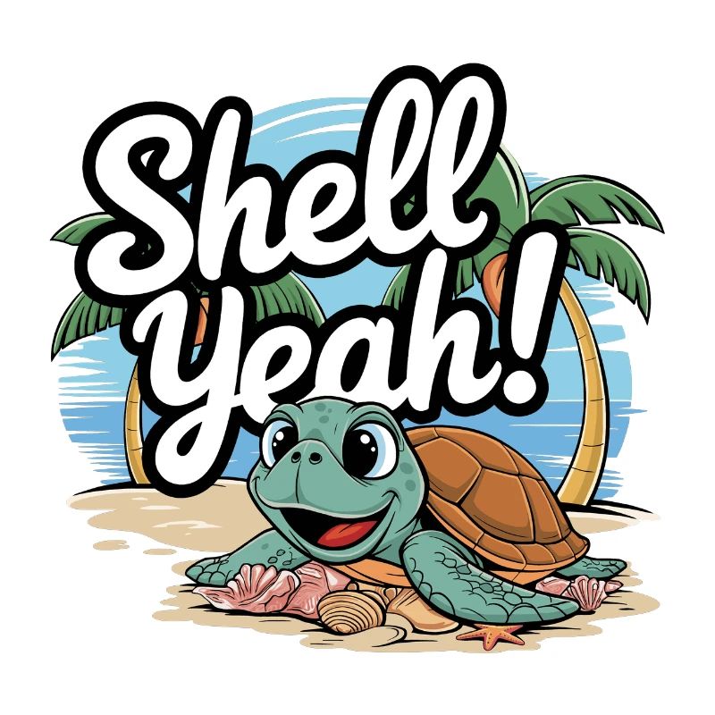 Shell Yeah