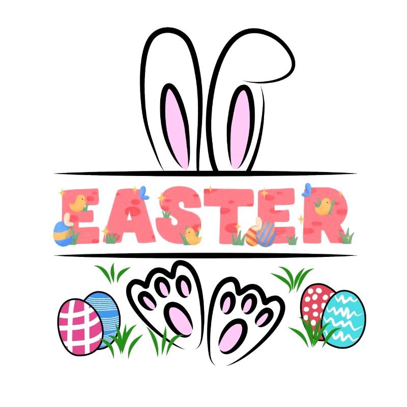 easter is here