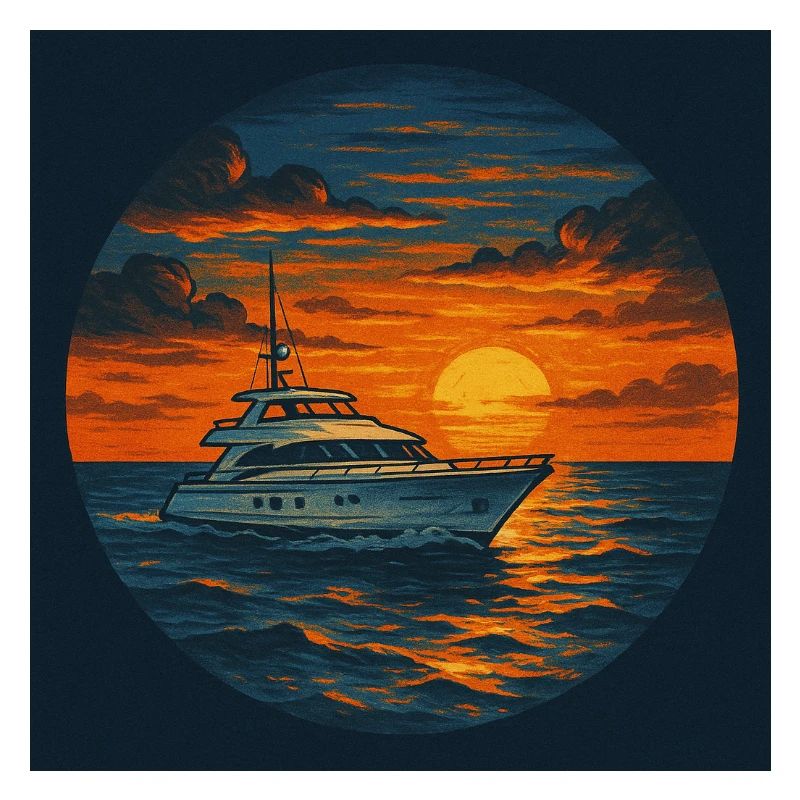 Ocean Ship