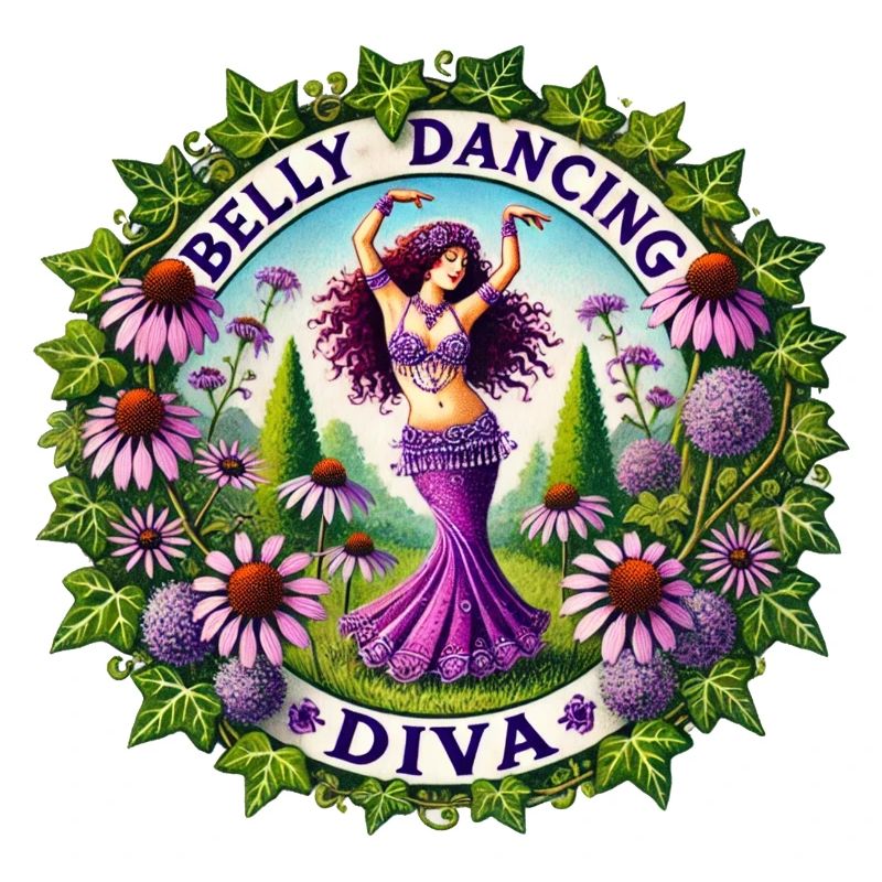 Belly Dancing Diva
