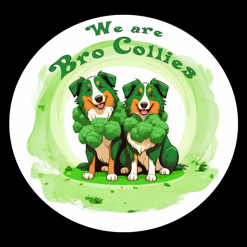 Nous sommes des Bro Collies