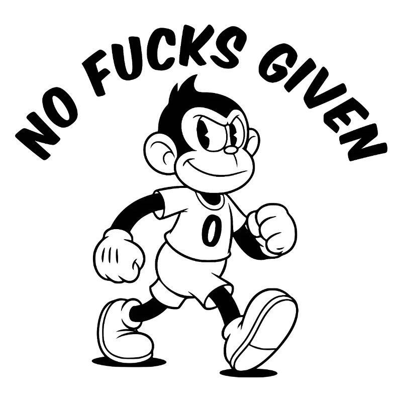 zerofucksgiven