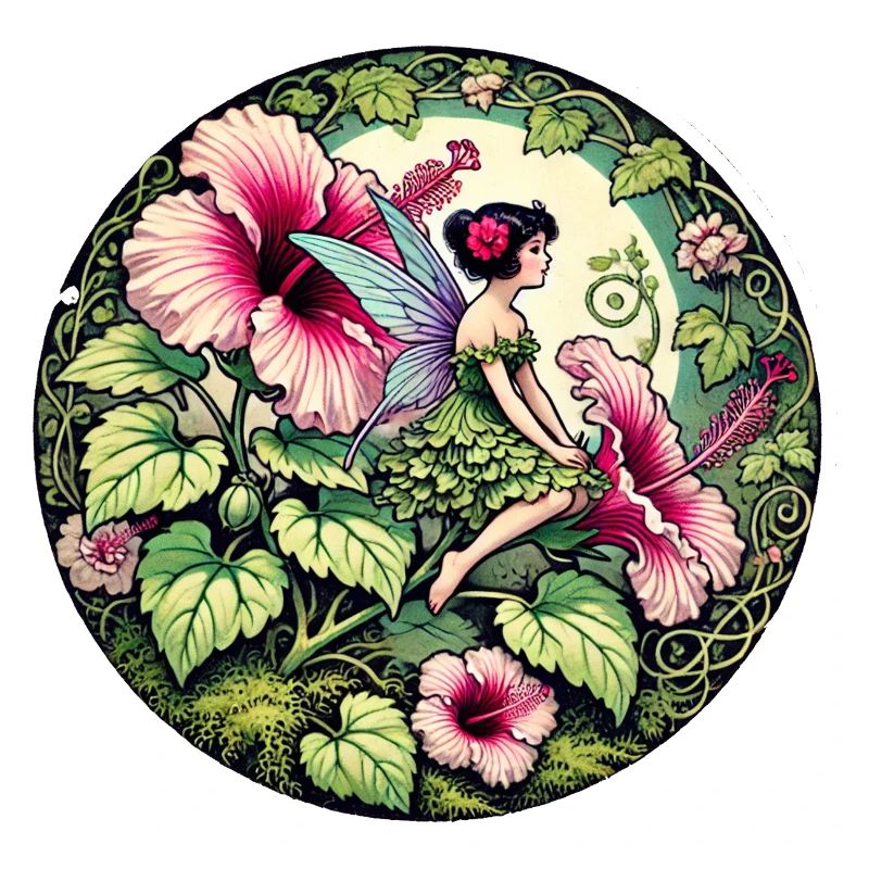 Fée Hibiscus
