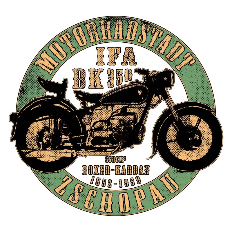 IFA BK 350