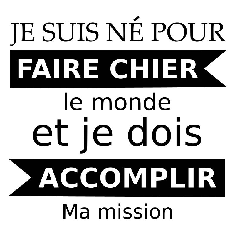 Faire chier