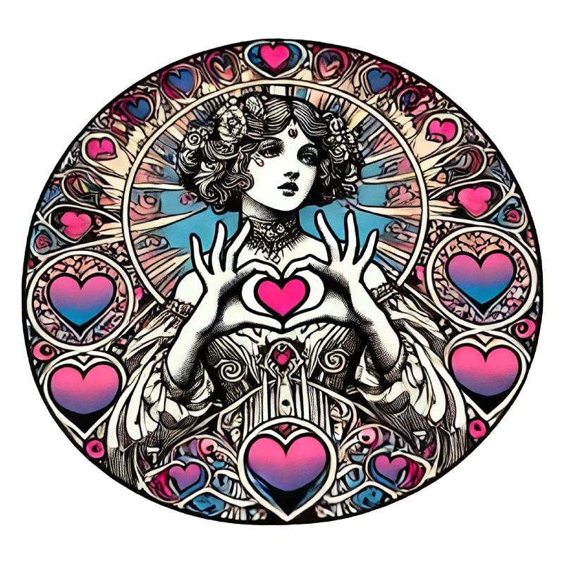 Déesse de la Saint-Valentin