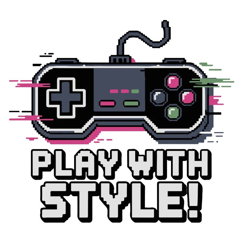 VIDEOSPIEL-CONTROLLER