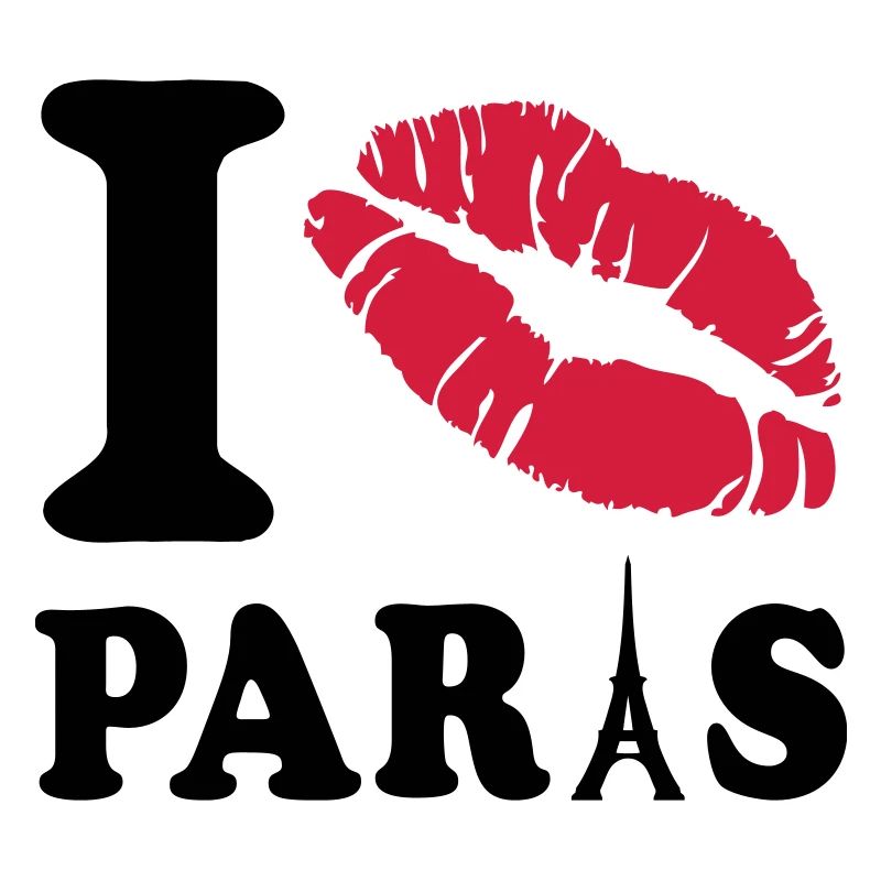 i love paris