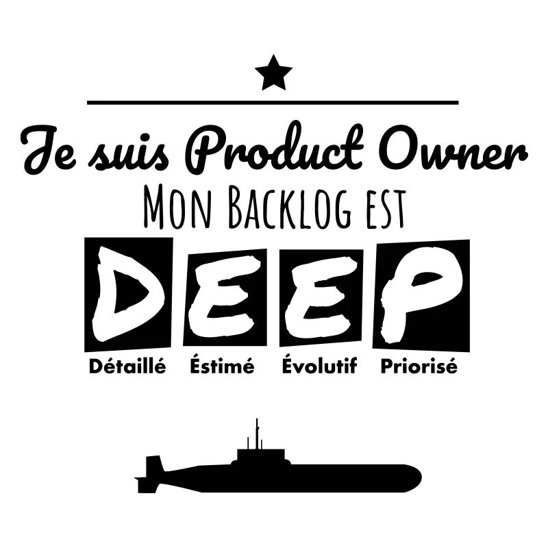 Mon Backlog est D.E.E.P.