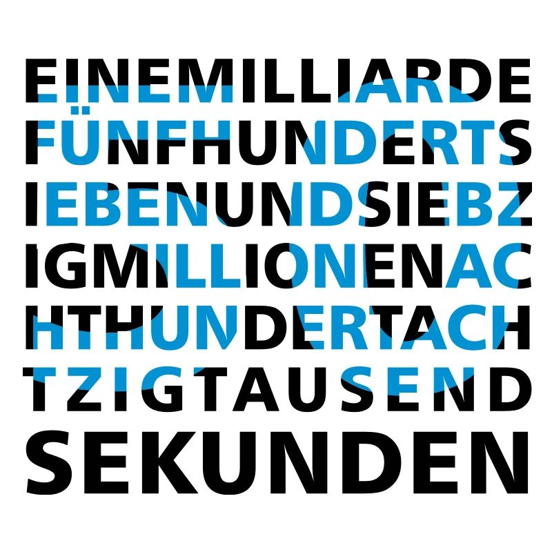 50 ans dans 2 secondes