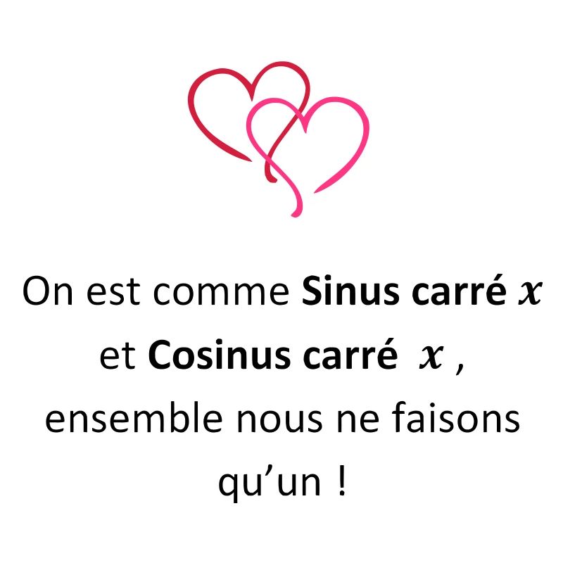 Romantic Maths