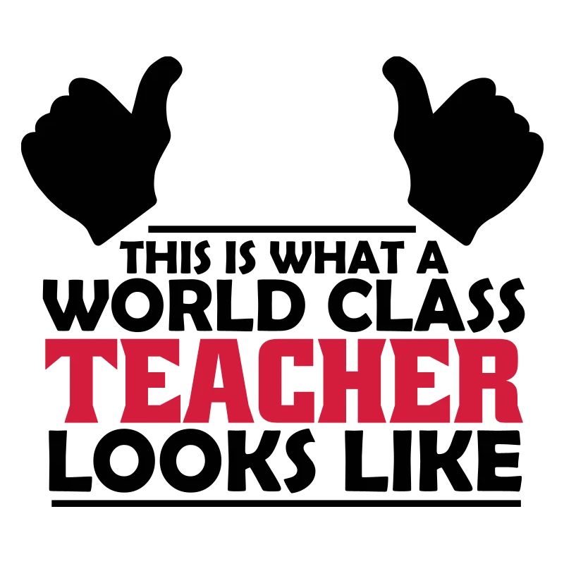 world class teacher