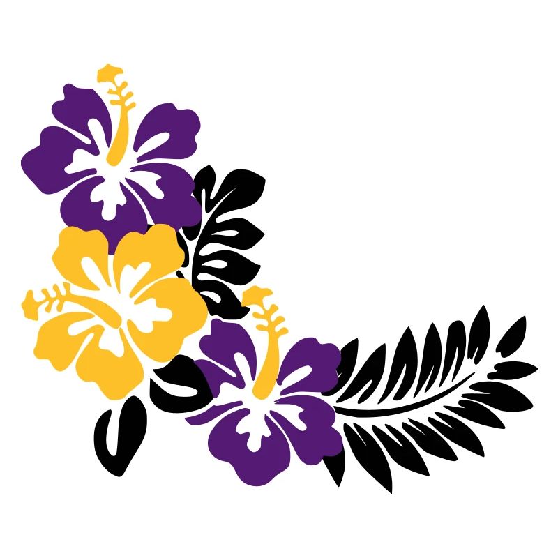 Fleurs Habiscus