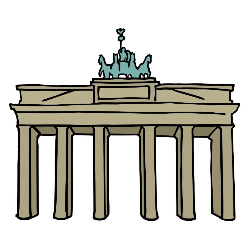 Berlin Brandenburger Tor