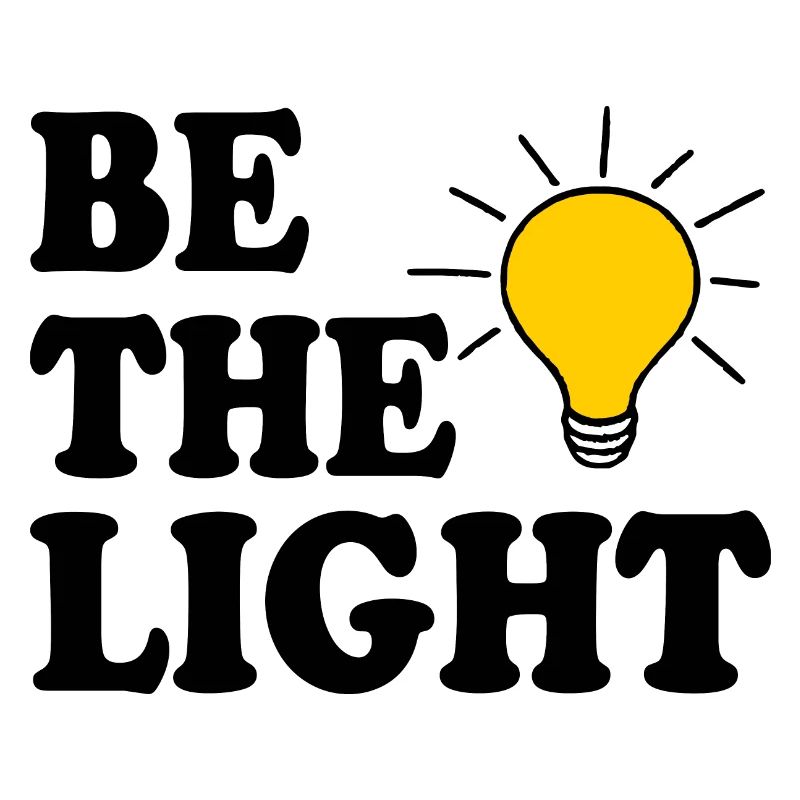 Be the light