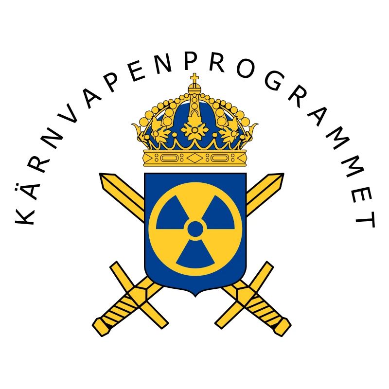 Das schwedische Atomwaffenprogramm