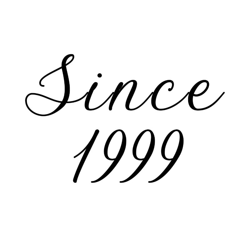 Since 1999