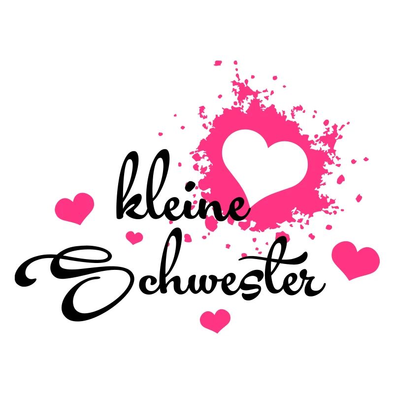 Kleine Schwester - Geschenk