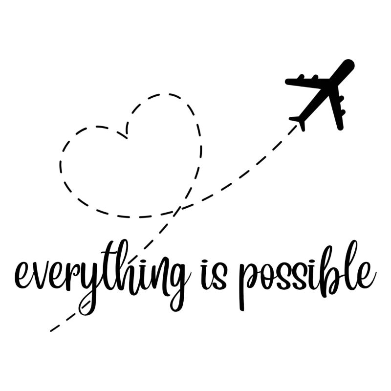 Everything is possible
