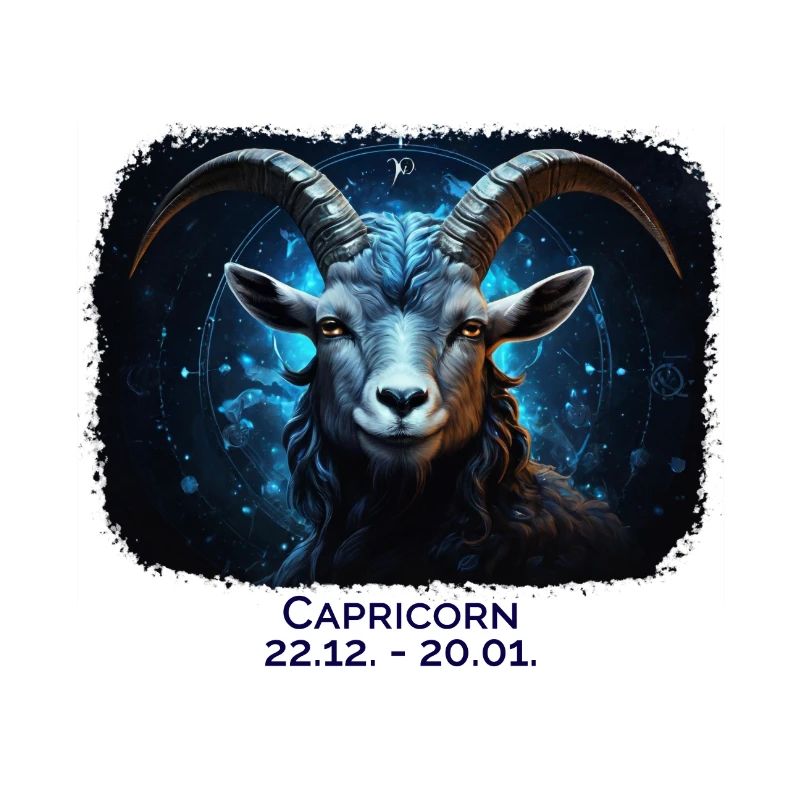 Sternzeichen Steinbock Datum