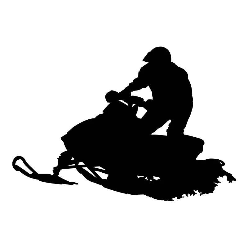 Snowmobile
