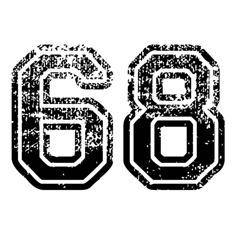 68