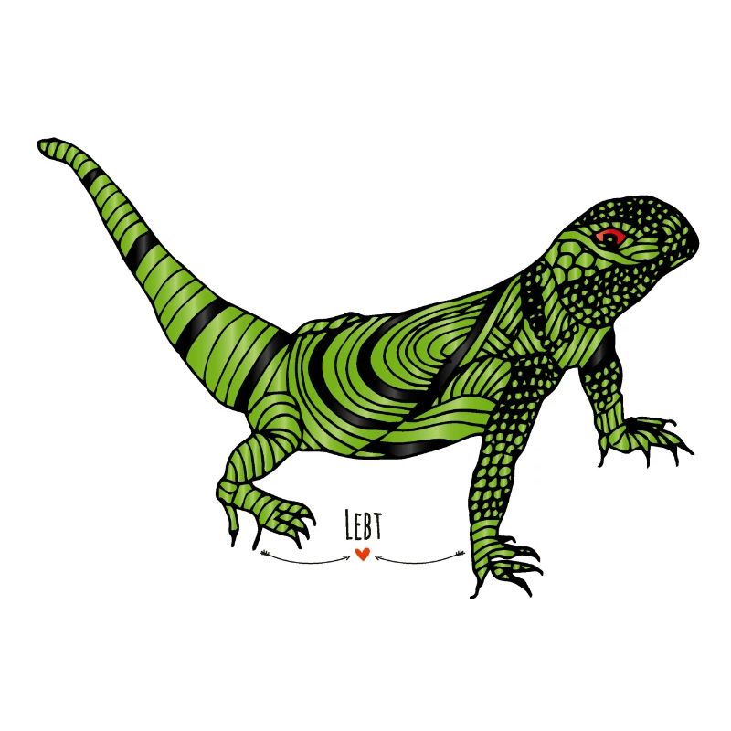 Lizards - the "Lightbringer"