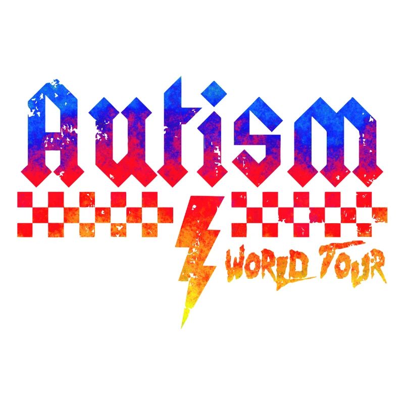 Autismus-Bewusstsein: anders, anders, besser