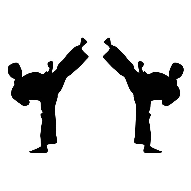 high kicks