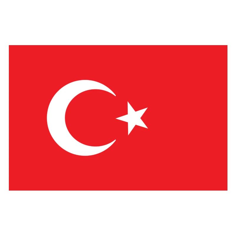drapeau turc