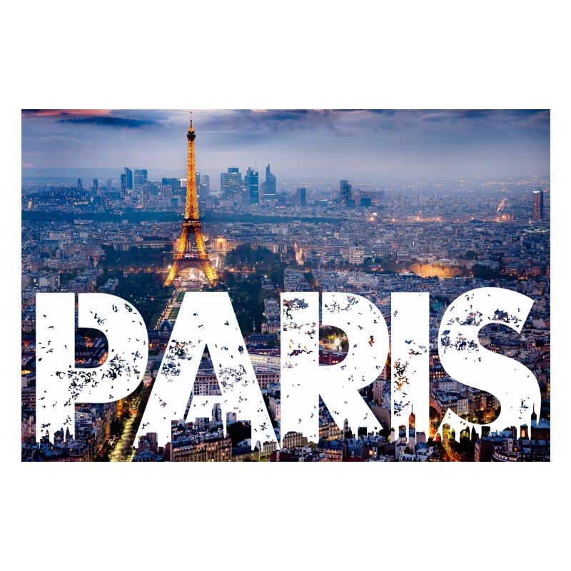 Paris Tour Eiffel