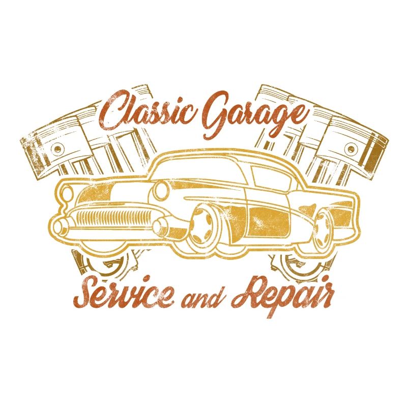classic garage