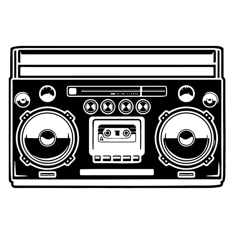 ghettoblaster 1