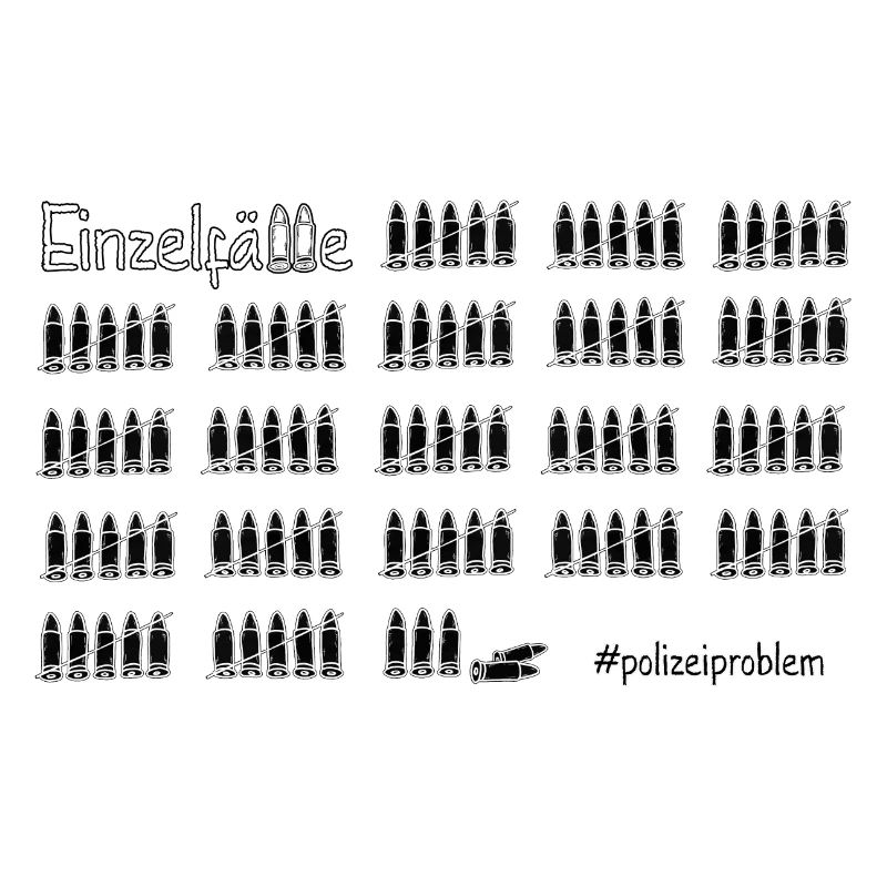 Einzelfälle - Polizeiproblem