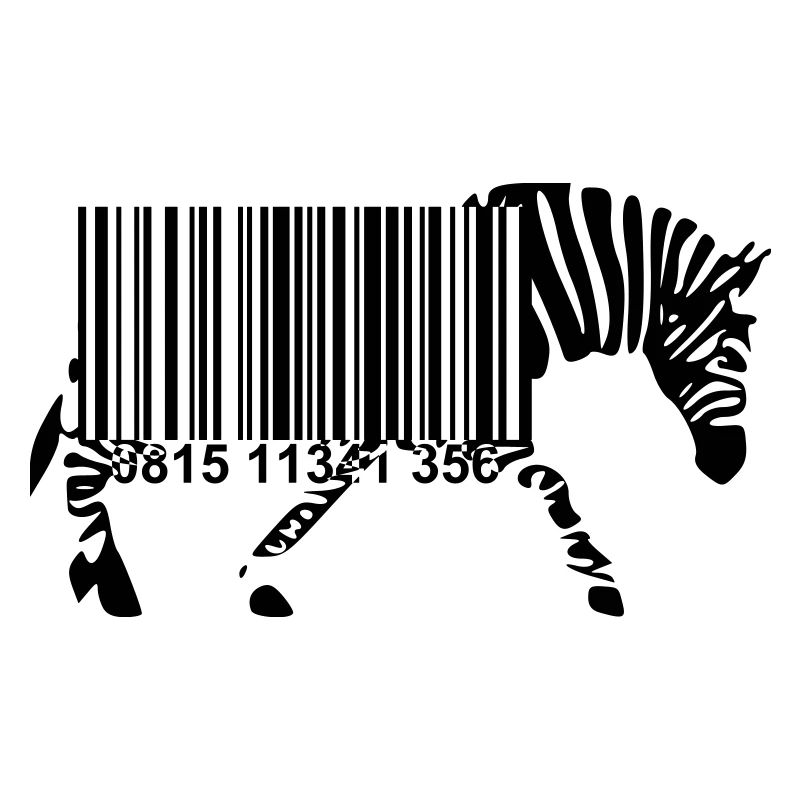 Strichcode Zebra