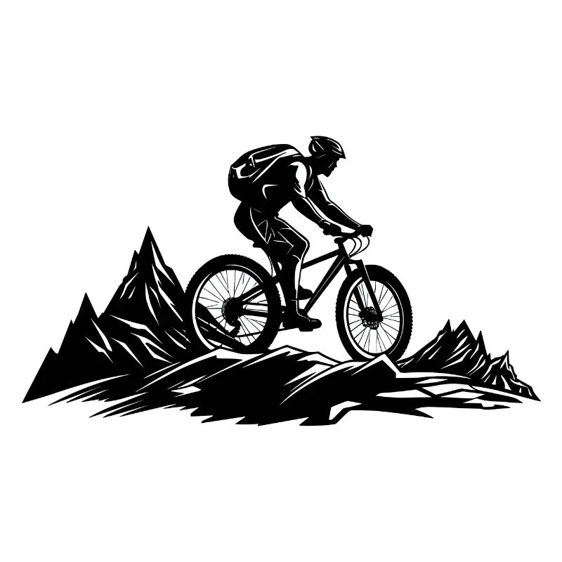 Conception de vélos de montagne