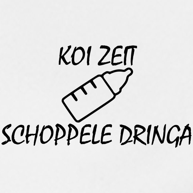 KoiZeit - Schoppele