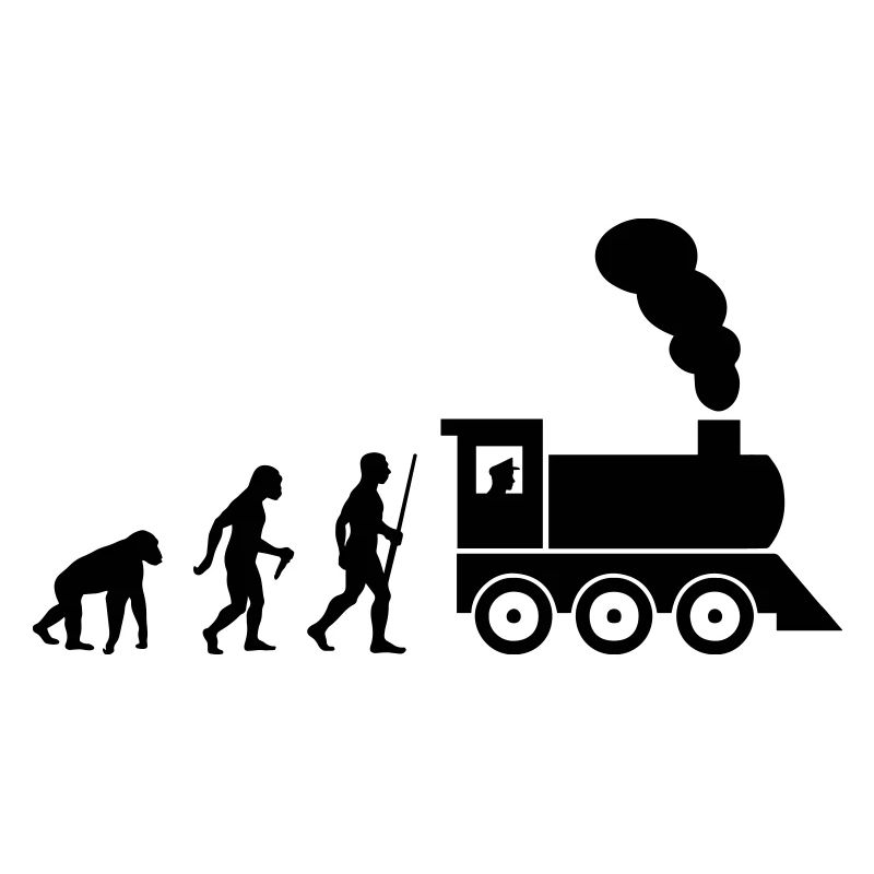 Train driver evolution