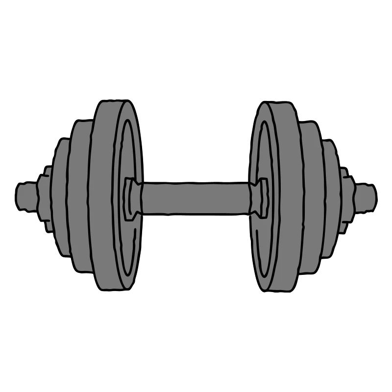 HANTEL Krafttraining 2