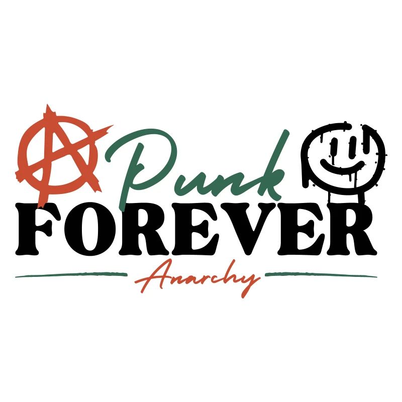 Punk Forever - Anarchy
